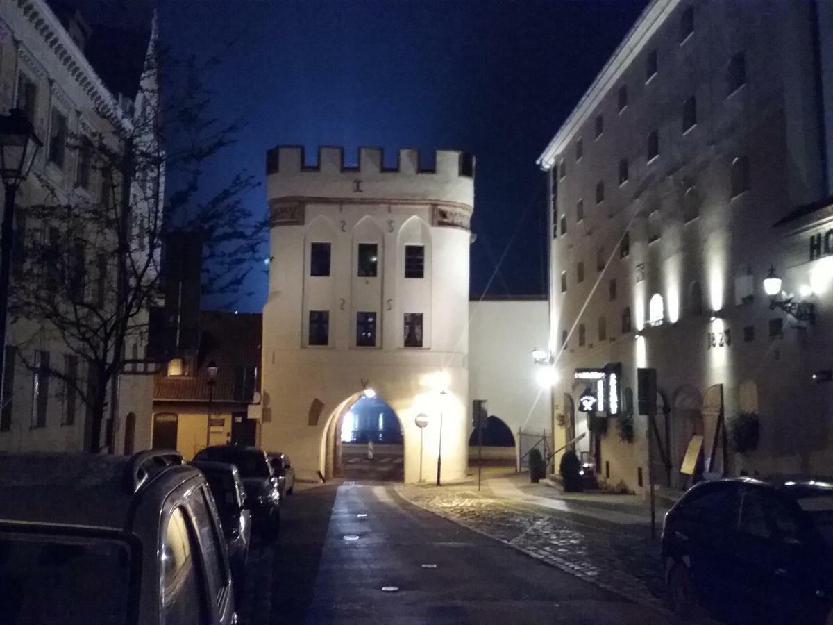 Art - Modern / Old Town - Apartament Торунь Екстер'єр фото