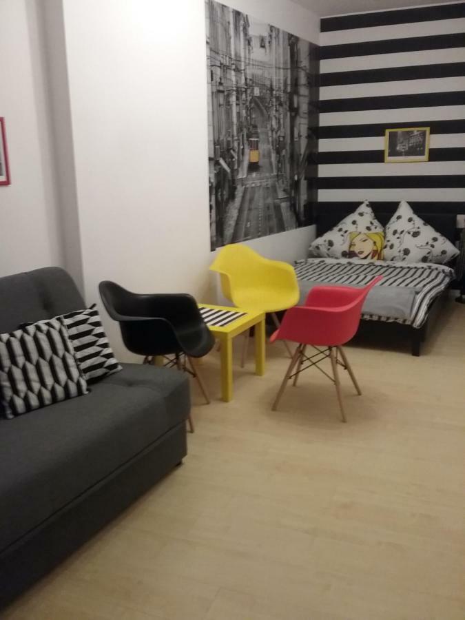 Art - Modern / Old Town - Apartament Торунь Екстер'єр фото